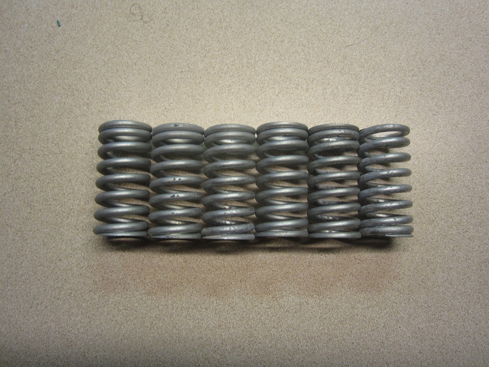 Tisco 840754M1 (6) Valve Springs
