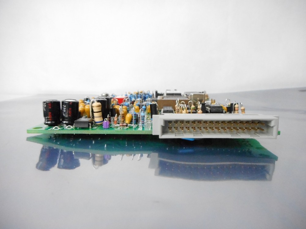 Dynatronix 138-1202-115 Process Board PCB REG BRD Untested AS-IS