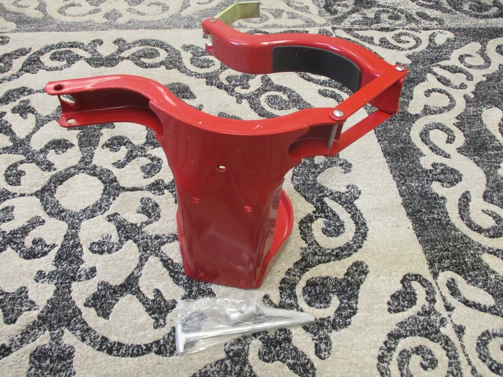 ANSUL 79456 FIRE EXTINGUISHER BRACKET, FOR CARBON DIOXIDE, HEAVY DUTY BRACKET