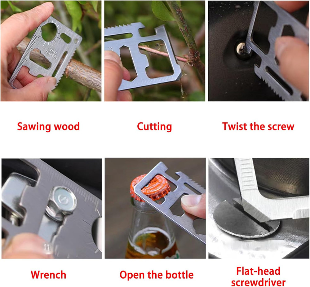 Camping Tripod Board - Stainless Steel Campfire Support Plate with Adjustable...