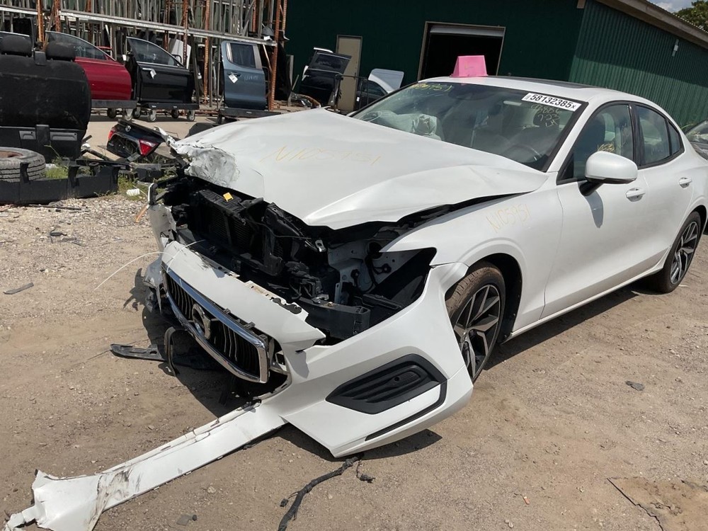 Camera/Projector Camera Front Windshield Mounted Fits 17-21 VOLVO S90 2117630