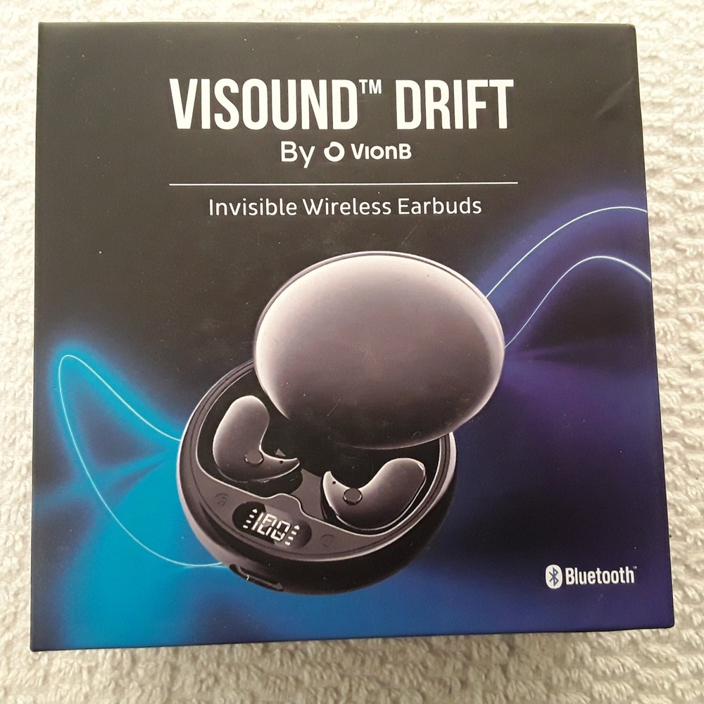 VionB Visound Drift Invisible Wireless Earbuds