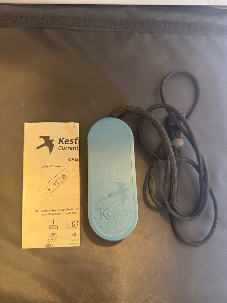 Kestrel 1000 Pocket Wind Speed Meter Anemometer