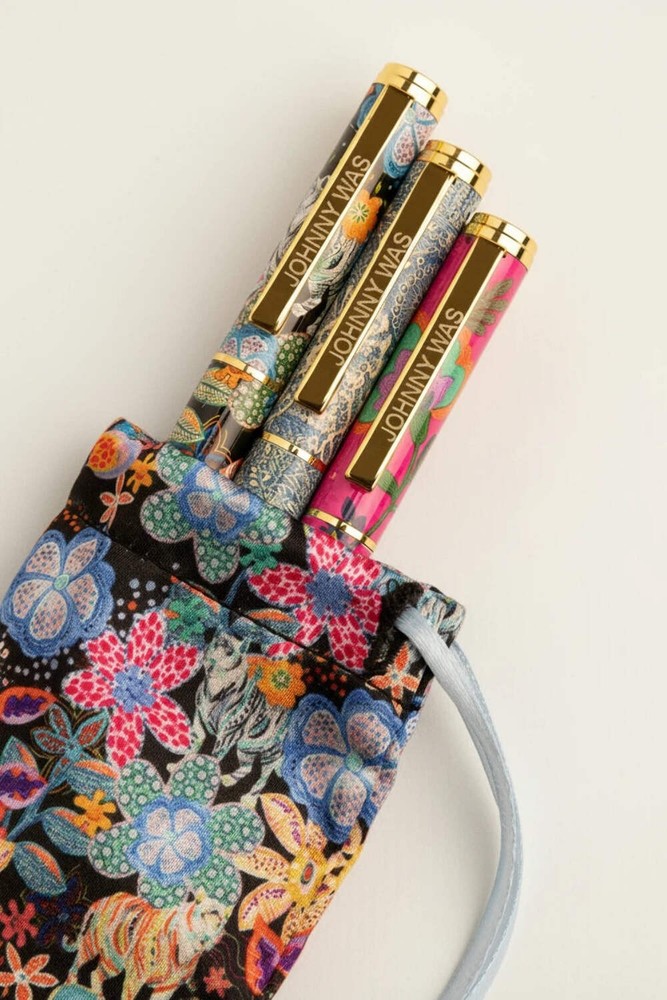 Johnny Was Caetana Pen Set H46125-3