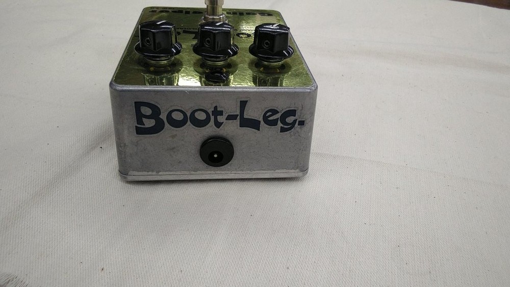 BOOT-LEG / GAIN HELPER 2.0 (NO260415)