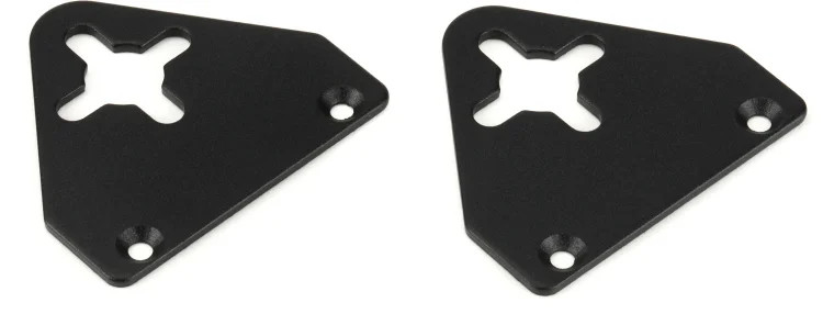 Ashly FATWB Flush-mount Bracket Kit for FA Series Power Amplifiers