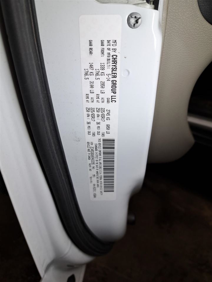 2014 Caravan Jack Sku#4404704