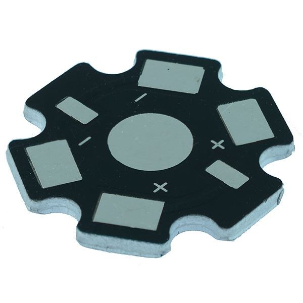 20mm PCB Star High Power LED Heatsink 1W