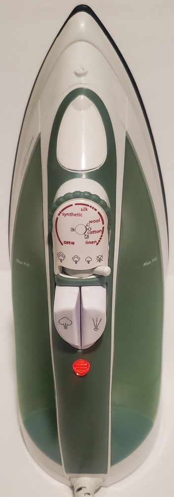 Sunbeam Steam Master Iron Model 4211 - WORKS