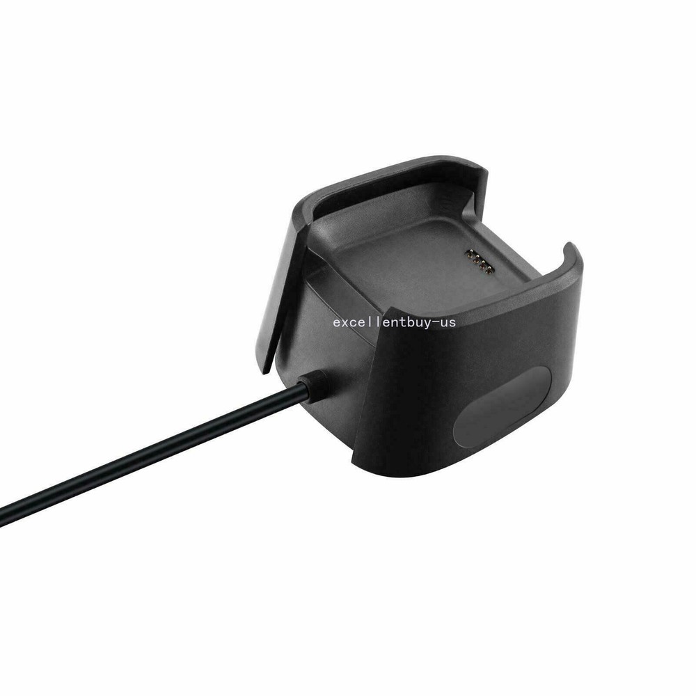 For Fitbit Versa 2 Smart Watch USB Charging Cable Power Charger cable