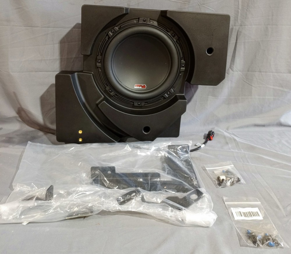 SSV Works B-X32-DUSR10 Pod Sub Underseat