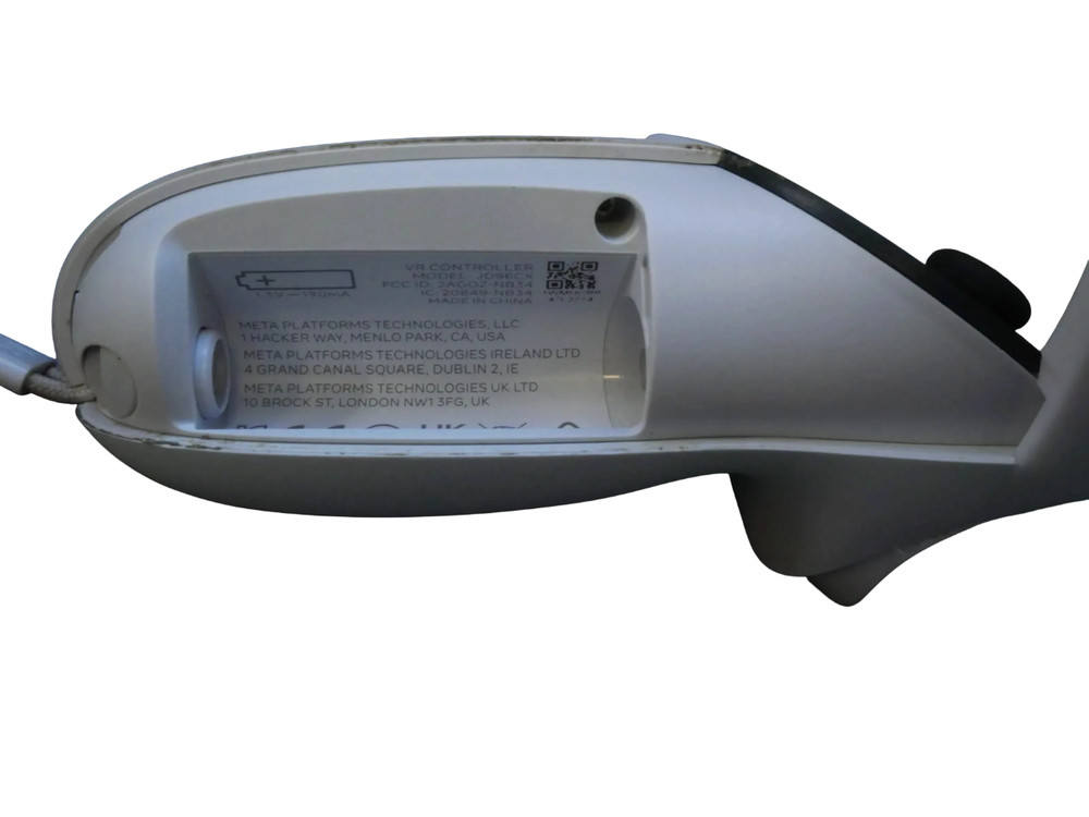 Meta Oculus Quest 2 VR Controllers Left & Right Touch Controller - Free Shipping