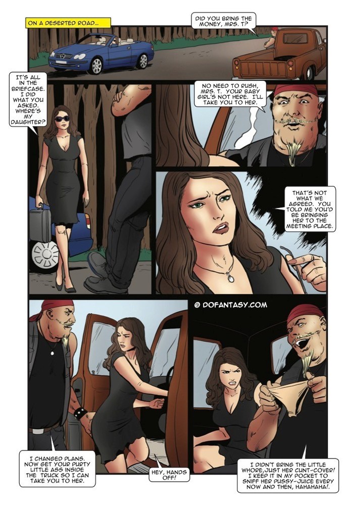 Cheerleaders 3 - Split Up