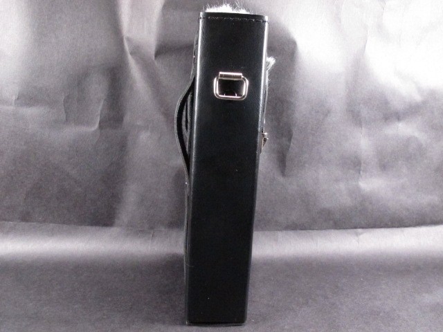 Small audio equipment carrier