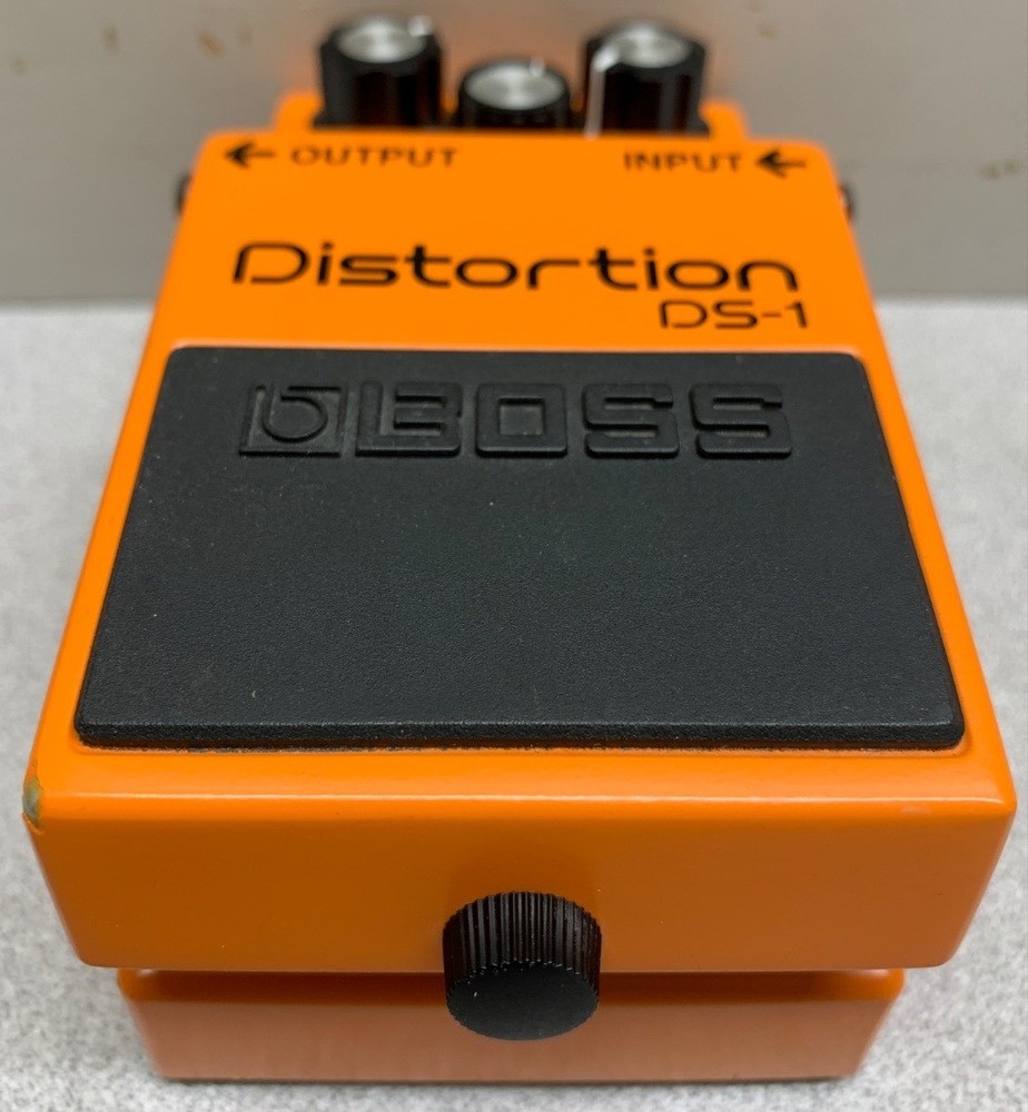 Boss DS-1 Distortion Compact Distortion Pedal