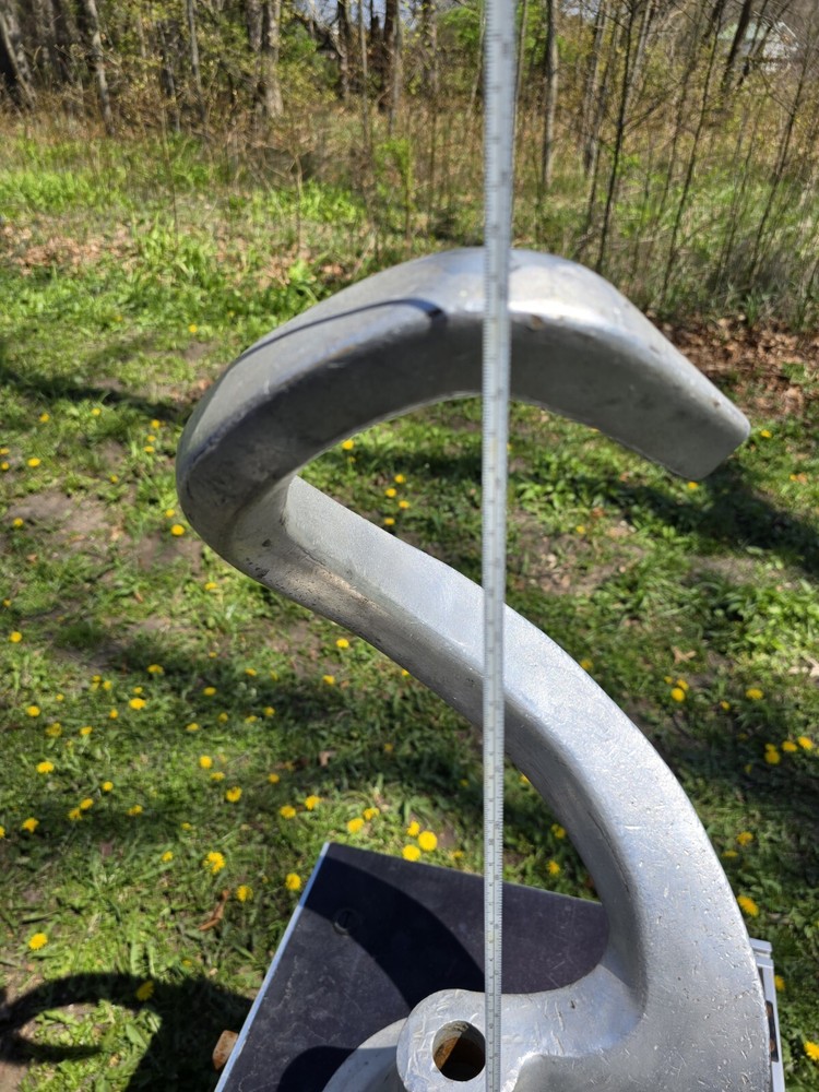 Hobart Spiral Dough Hook Mixing - 28"