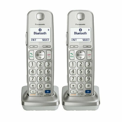 Panasonic KX-TGEA20S 2 Pack Additional Digital Cordless Handset