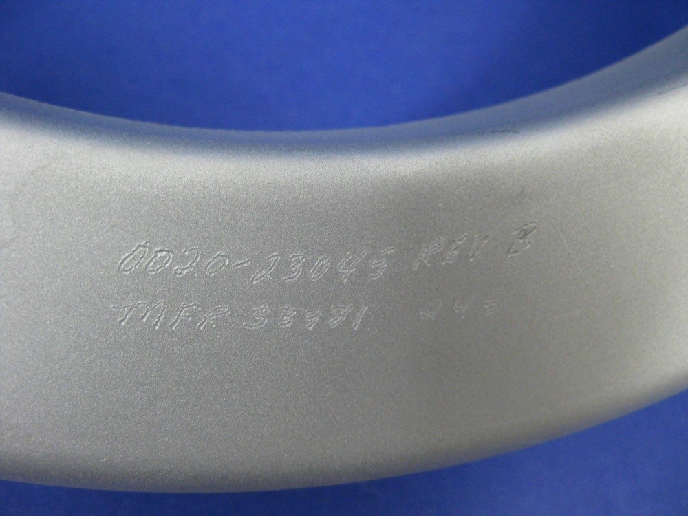 Applied Materials AMAT 0020-23045 Lower Shield, 101% Tin Coverage, Used