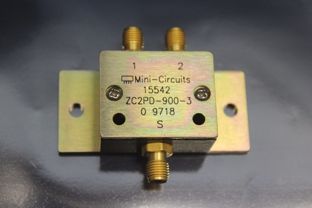 Mini Circuits Power Splitter/Combiner ZC2PD-900-3