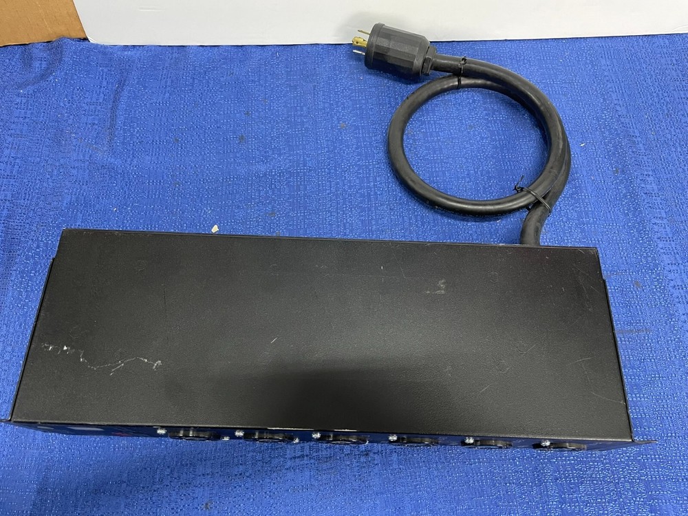 APC AP7610 Metered Power Distribution Unit - Excellent Condition