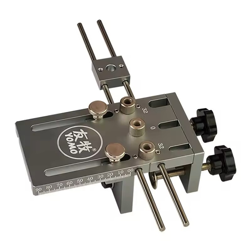 3 in 1 Woodworking Dowelling Jig Kit MD590