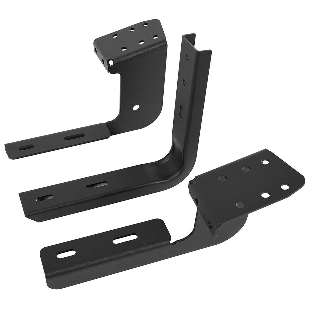 54"Passenger Step Running Board Bracket Kit For Ram ProMaster 14-Present #401473