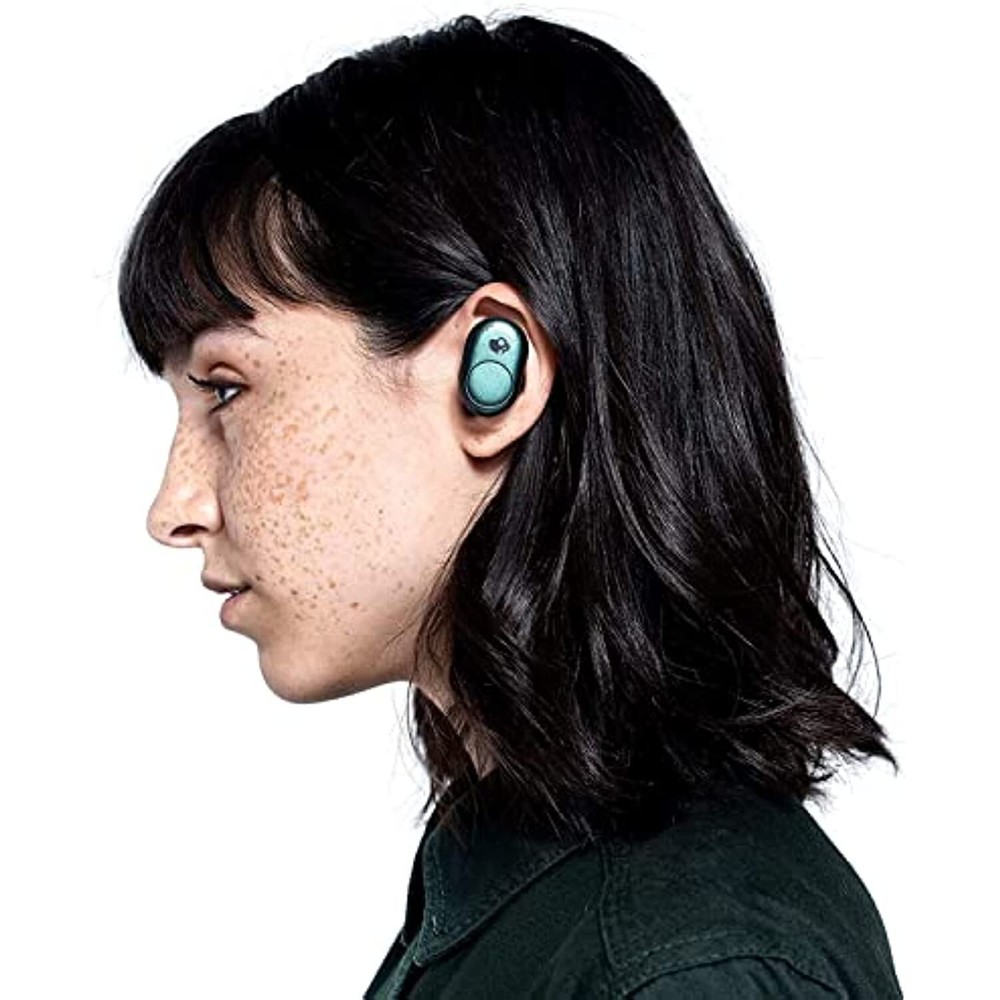 Skullcandy Push True Wireless in-Ear Earbud - Black/Grey