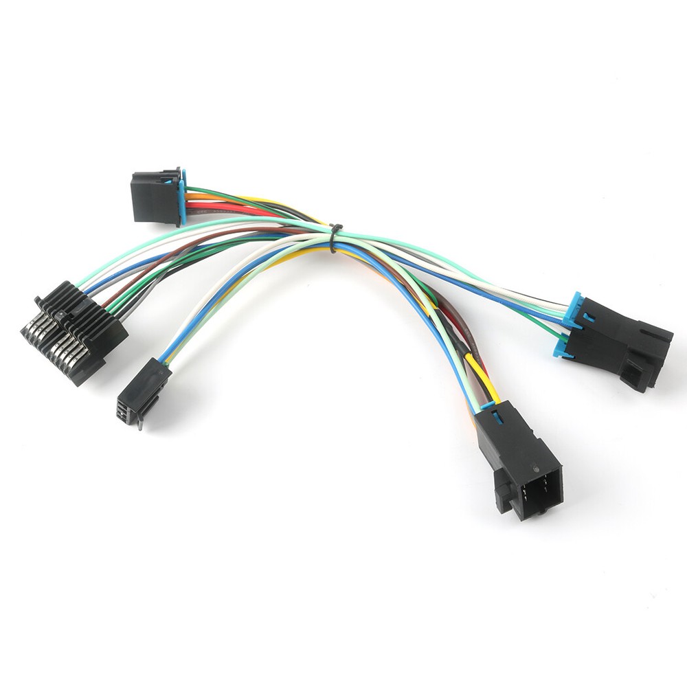 For 95 GMC Suburban A/C Heater Climate Temperature Control Adapter Wire Harness