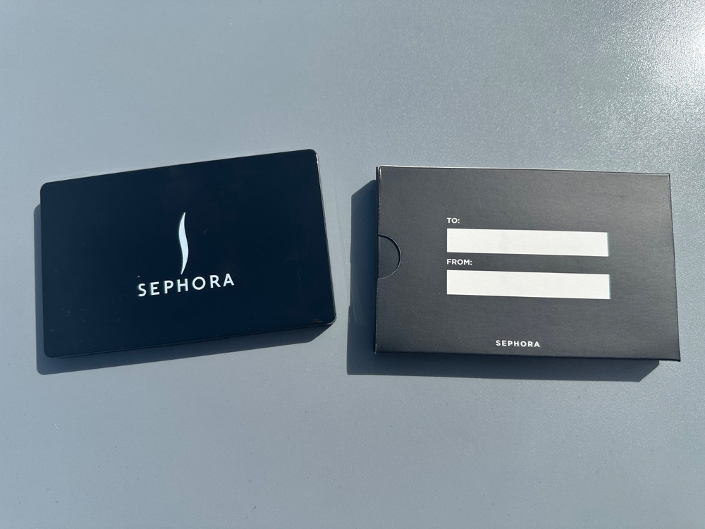5 New Sephora Hinged Compact Mirrors~~Sealed Unopened GIFT BOX