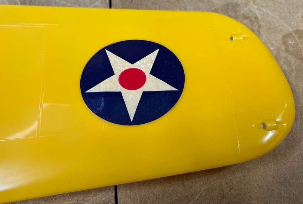 Cox PT-19 Flight Trainer Wing