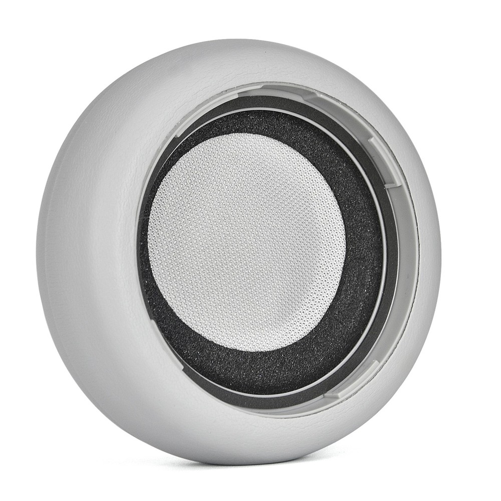 1 Pair Ear Pads Cushion Cover Grey Earmuffs For Microsoft Surface Headset