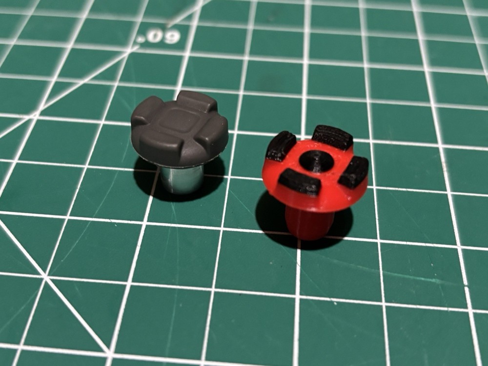 Polaris 7S Toggle Button replacement for p/n 2209599 - Custom colors available