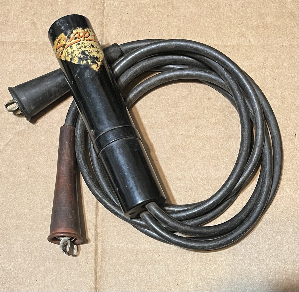 Vintage SNAP-ON Tools - Timing Light - Old Logo - Tested Not Working