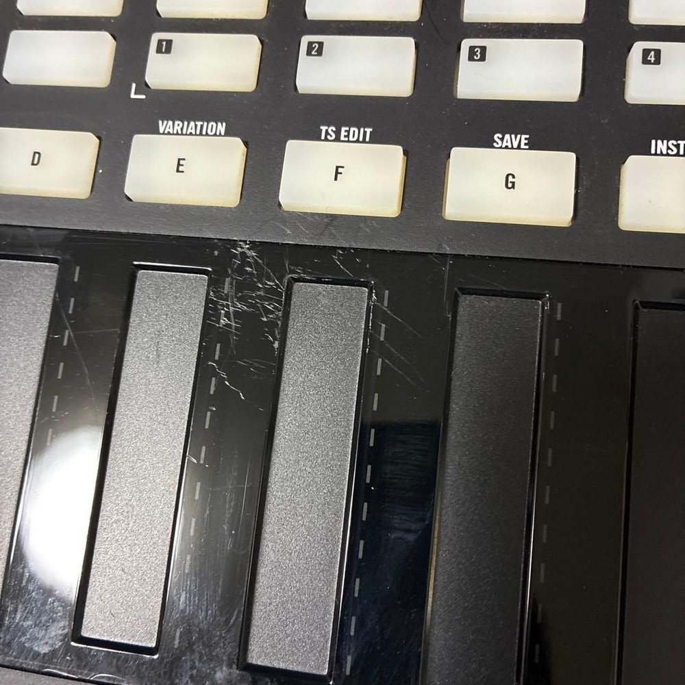 Native Instruments Maschine JAM Production Controller Good GP
