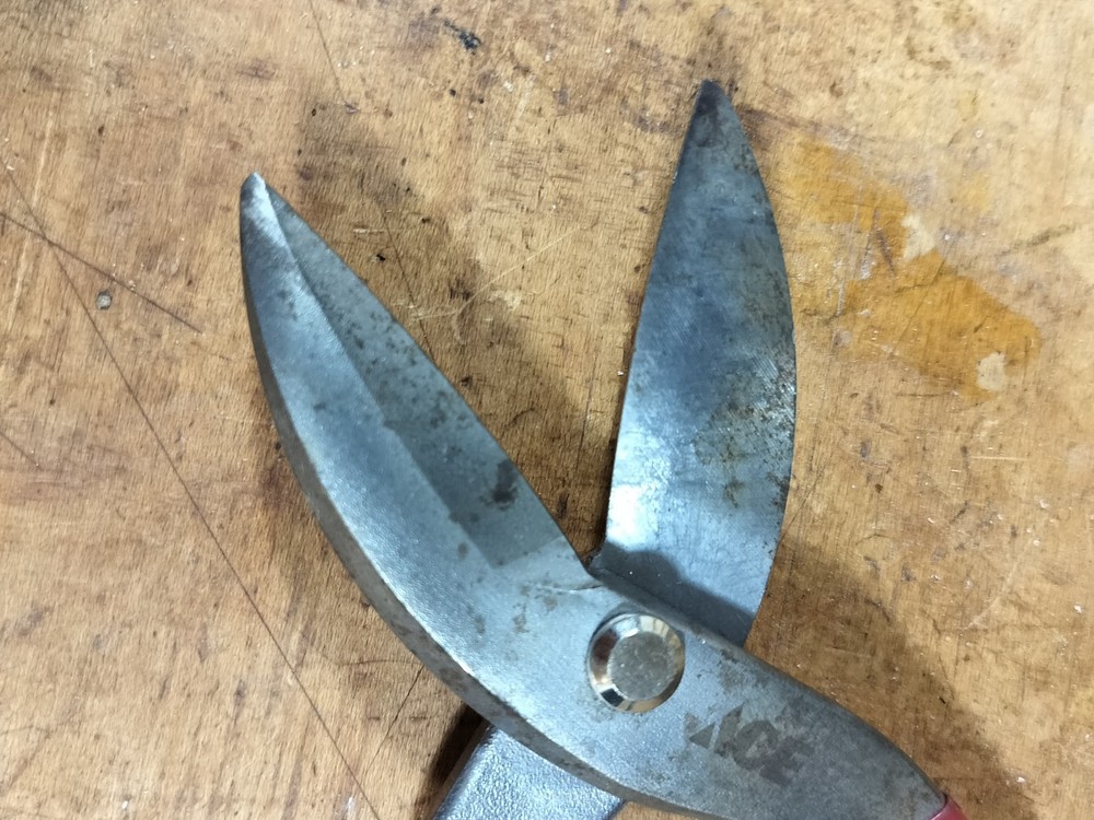 Ace 10" Heavy Duty Snips Shears