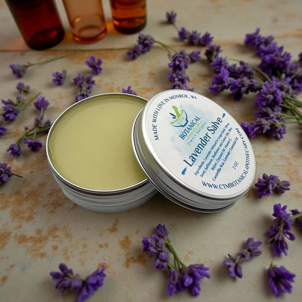 Lavender Salve