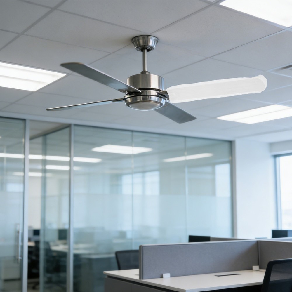 5 Pcs Fan Protective Cover Washable Blade Covers Ceiling Canopy for Dust