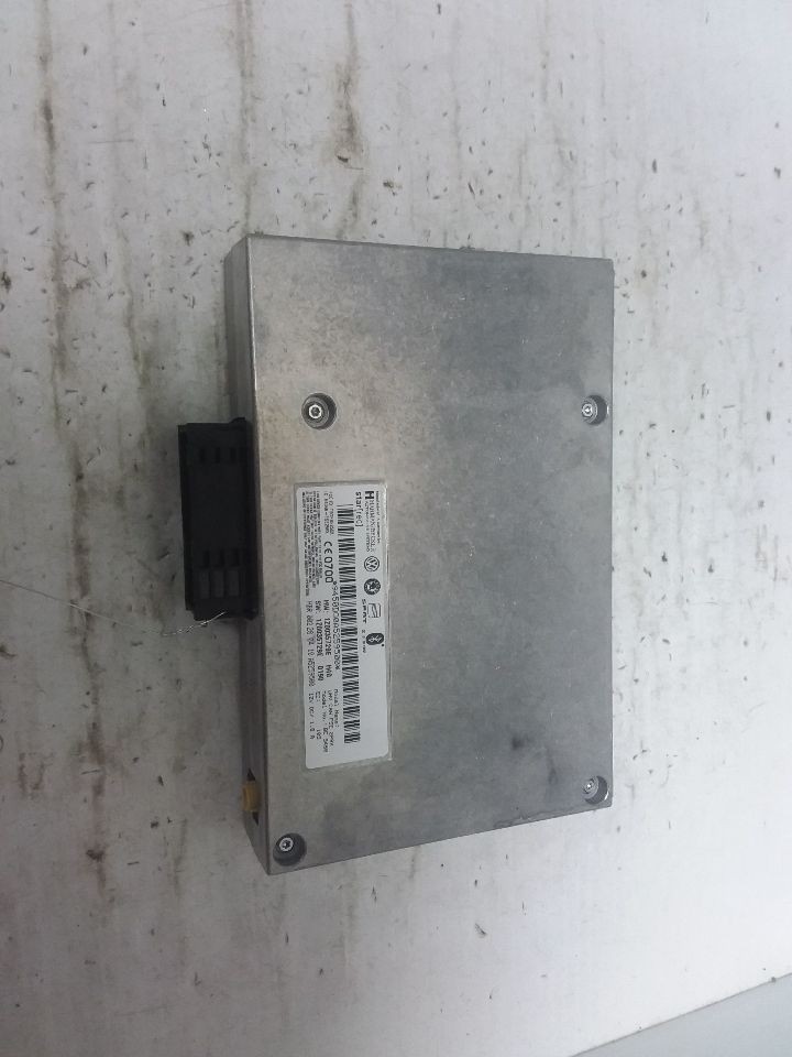 Harman Becker Communication Interface Box Telephone Module Fits 06-10 JETTA