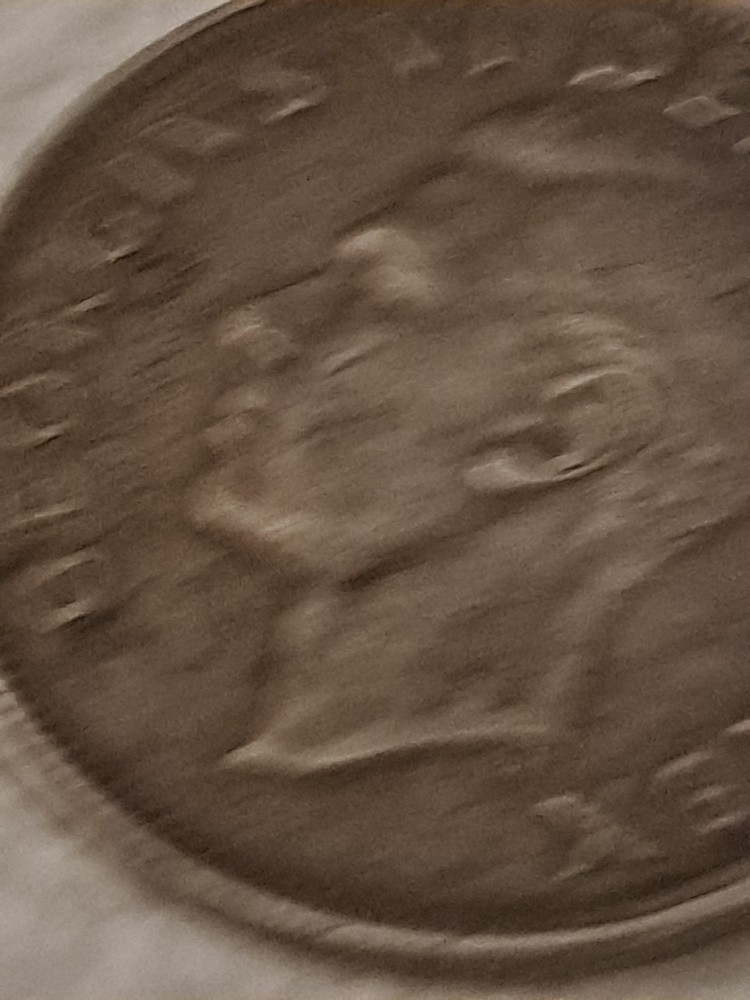 1952 Canada Silver Dollar FWL Circulation 406,148