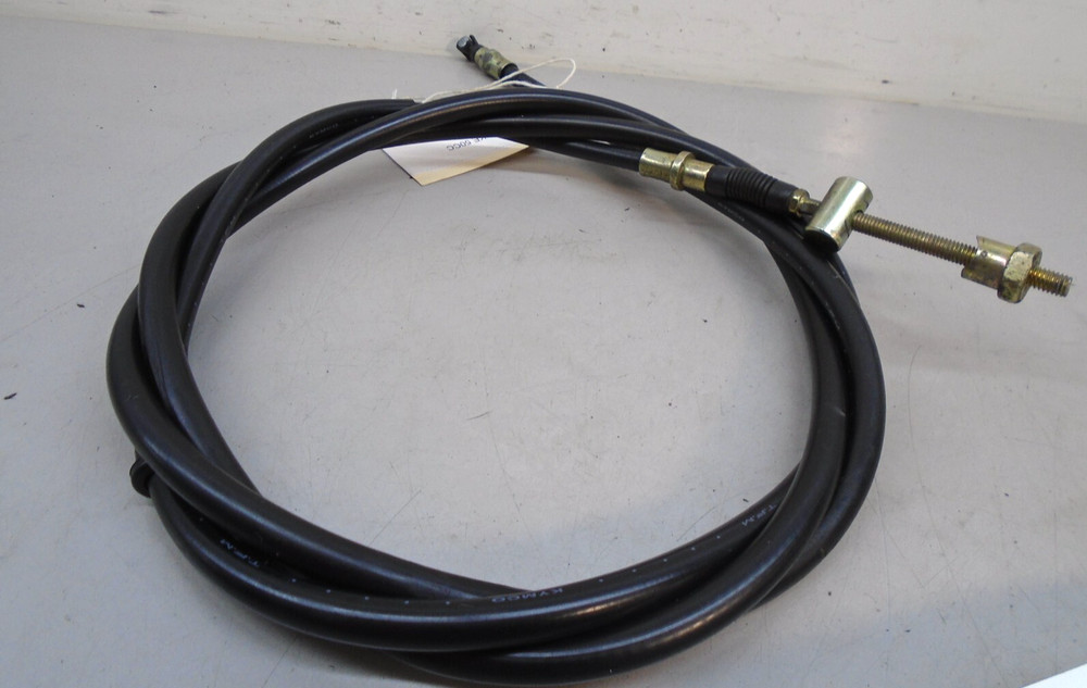 Rear Brake Cable for Kymco Like 50 2012 2 Stroke Engine KY11