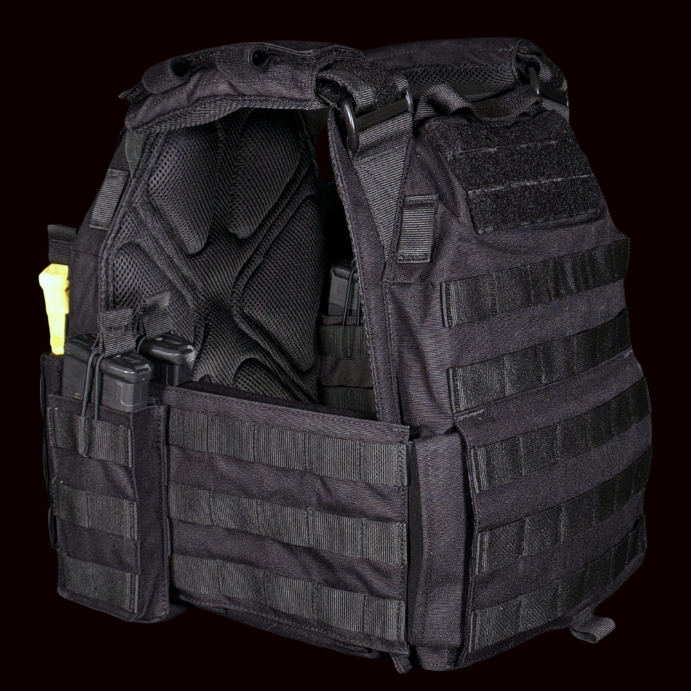 YK-2 Plate Carrier With Pouches | Side Plate Ready