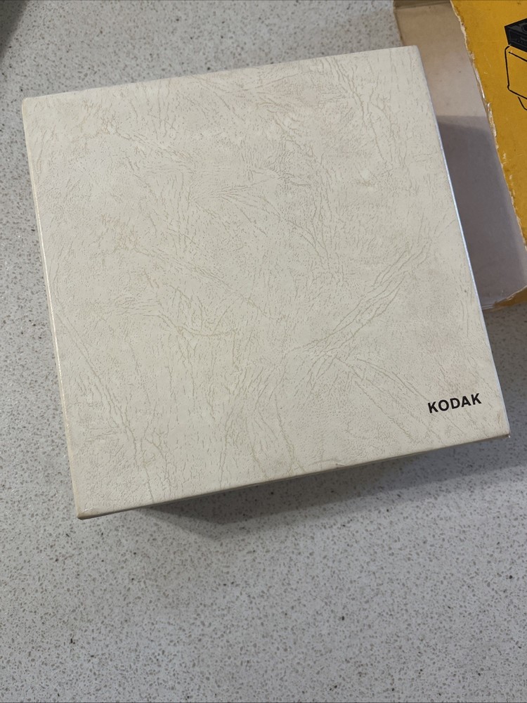 Kodak Carousel Stack Loader #B40 With Box & Manual