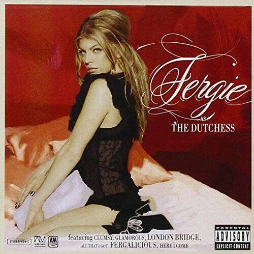 The Dutchess - Audio CD By Fergie - GOOD