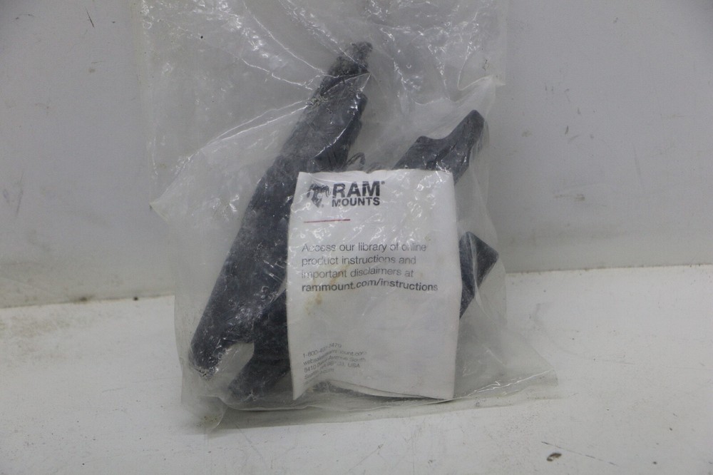 RAM-201U Ball Socket Double Arm Assembly Medium 1.5" Balls
