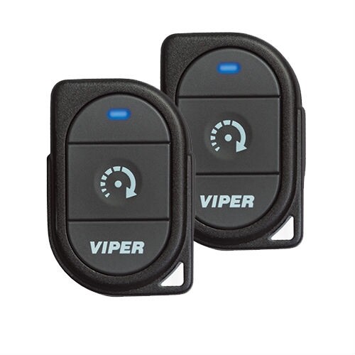 Pair of Viper 7116V 1-Way 1 Button Replacement Remote Control Transmitter 7111V