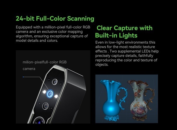 Creality CR-Scan Otter