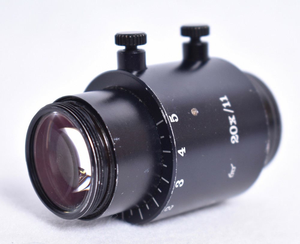 Wild Heerbrugg 20X/11 Microscope Eyepiece  207457A