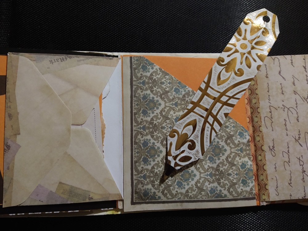 Travel Junk Journal