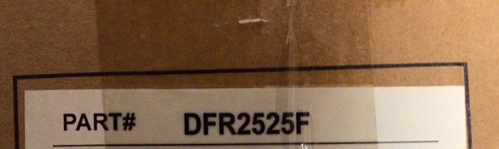 Dixon Fire Hose Swivel Coupling DFR2525F Female Both Sides