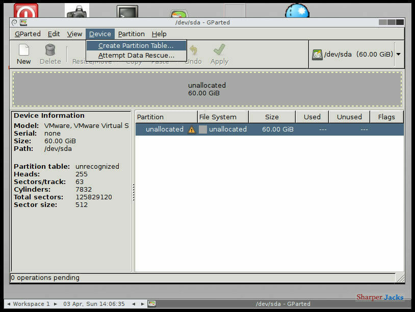 NEW & Fast Ship! GParted Professional Hard Drive Partition Manager Software USB